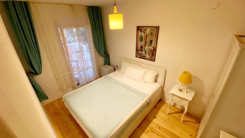 Pervin Hanim Konagi Alacati Exterior foto